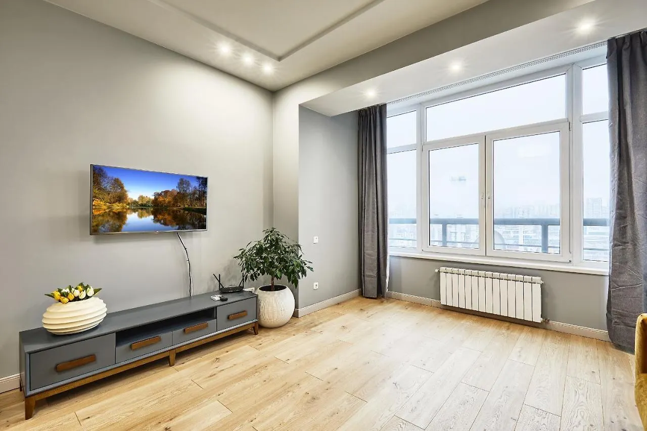Botanic Towers Electricity Is Always Present Киев