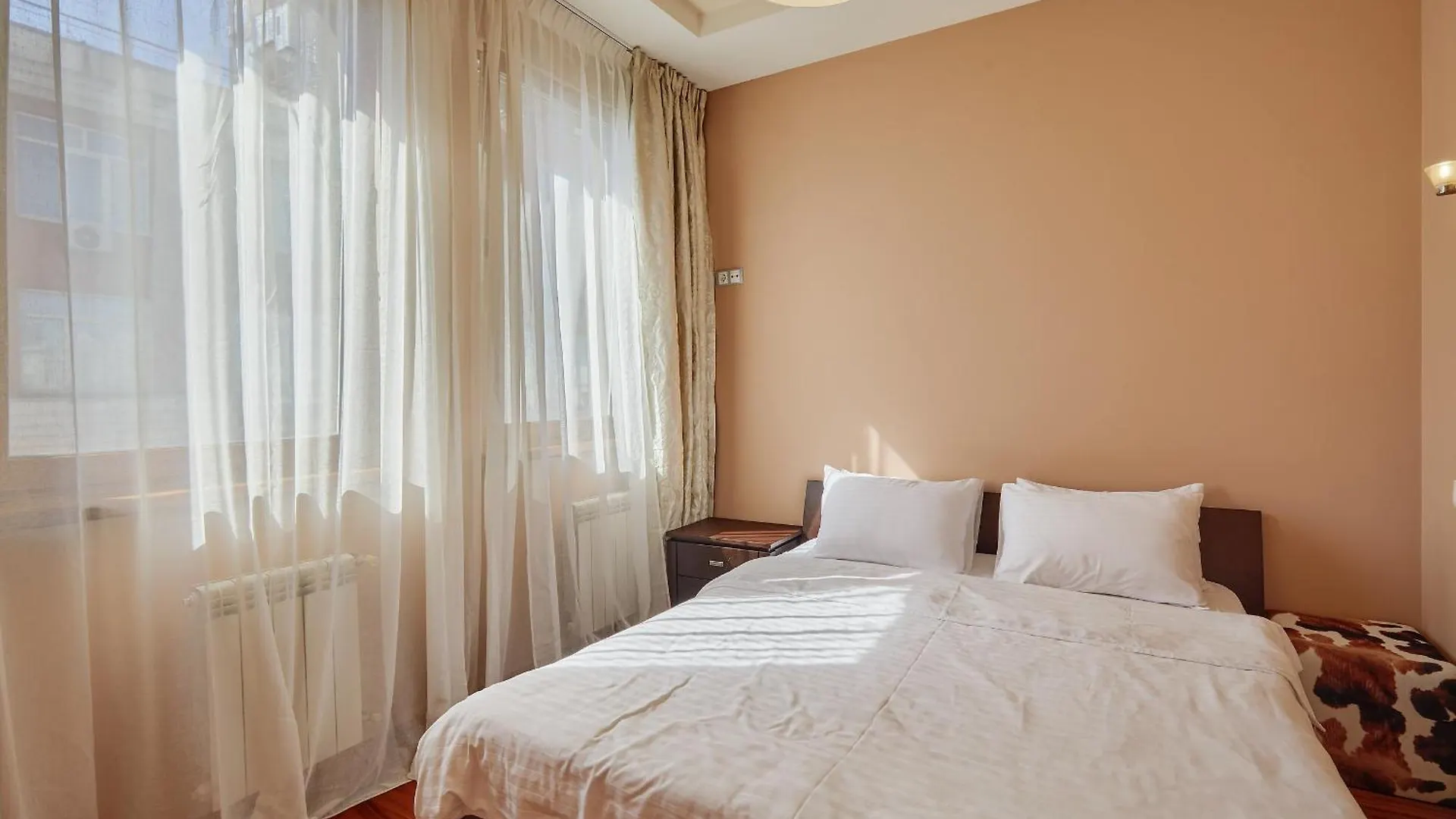 Botanic Towers Electricity Is Always Present Киев Апартаменты