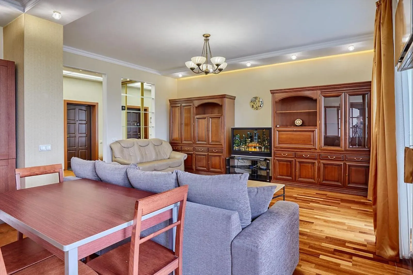 Botanic Towers Electricity Is Always Present Kyiv Apartment