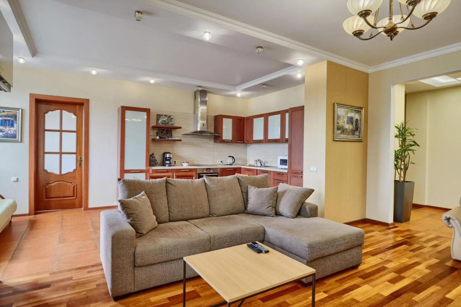 Apartment Botanic Towers Electricity Is Always Present Kyiv Ukraine